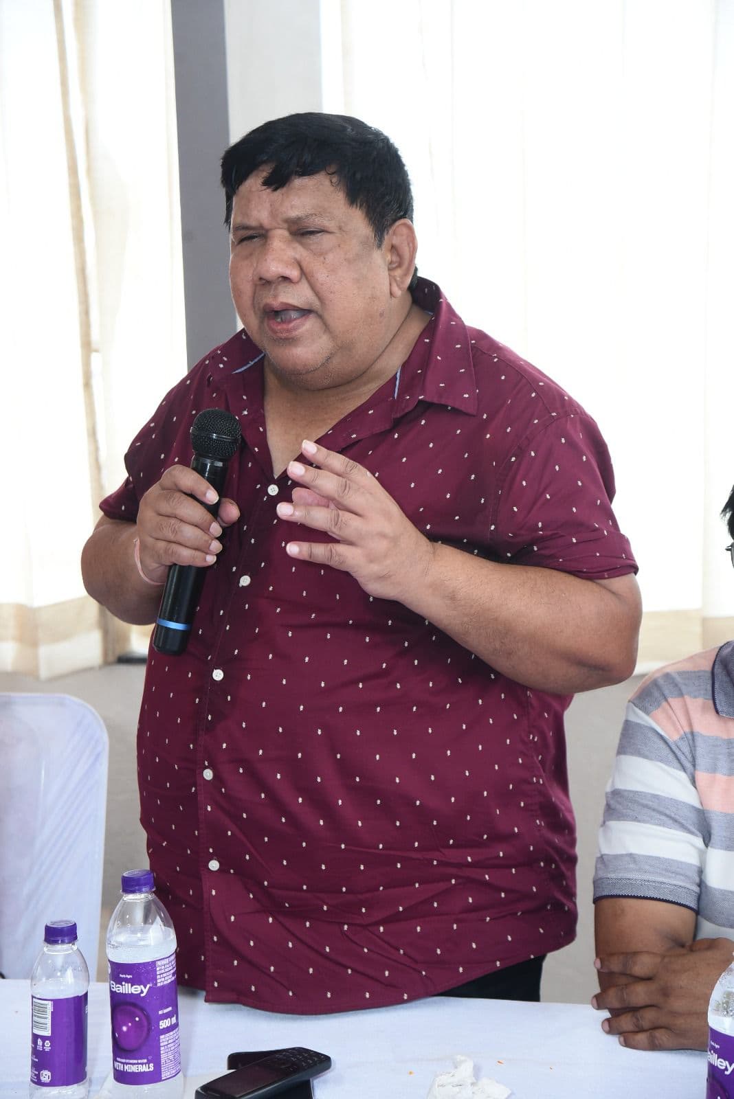 Mr. Santosh Gupta